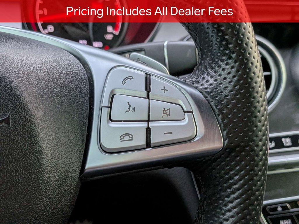 Used 2017 Mercedes-Benz C 43 AMG 4MATIC Cabriolet image 27