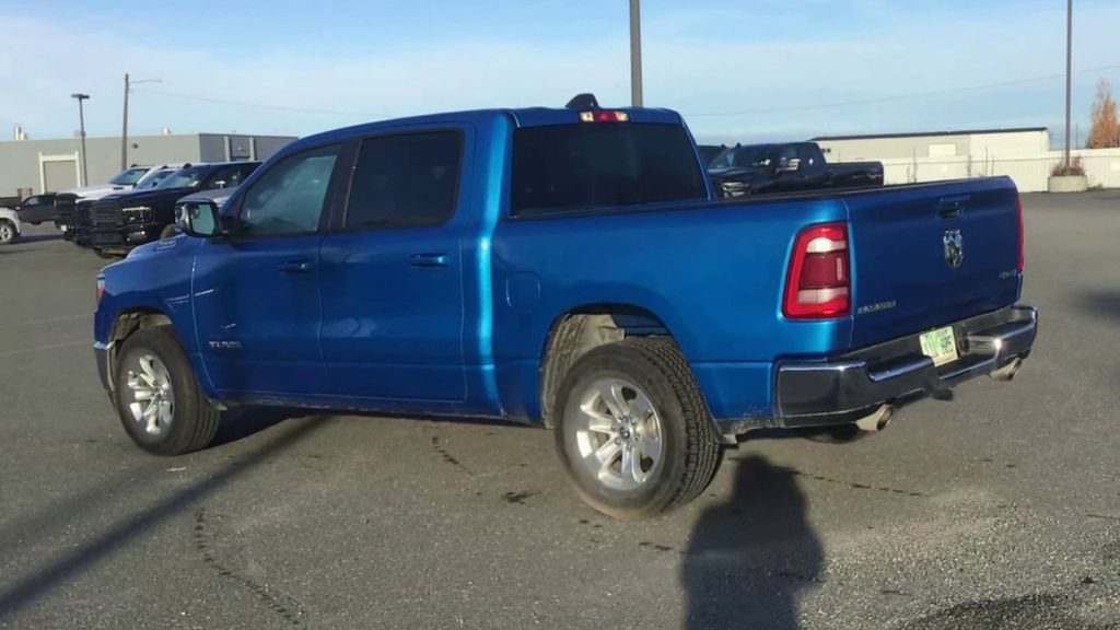 Certified 2024 RAM 1500 Laramie AWD/4WD image 6