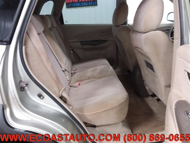 Used 2007 Hyundai Tucson Limited AWD/4WD image 15