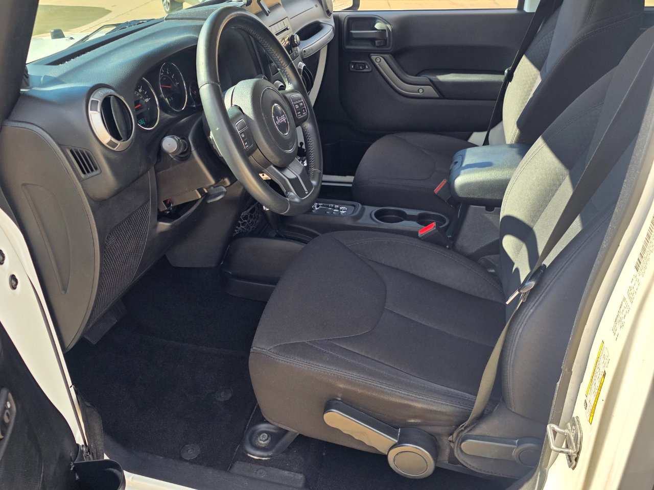 Used 2014 Jeep Wrangler Unlimited Sport w/ Quick Order Package 24S image 5