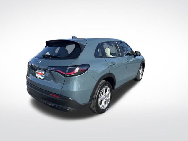 Certified 2024 Honda HR-V LX image 5