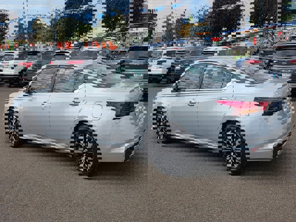 Used 2021 Nissan Altima 2.5 SV image 29