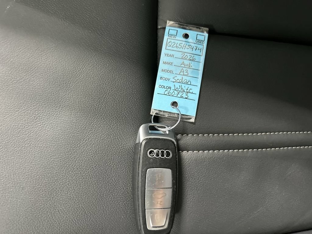Used 2026 Audi A3 2.0T Premium AWD/4WD image 12