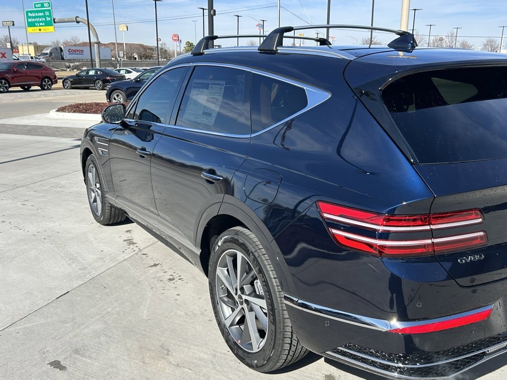 New 2026 Genesis GV80 3.5T Advanced image 5