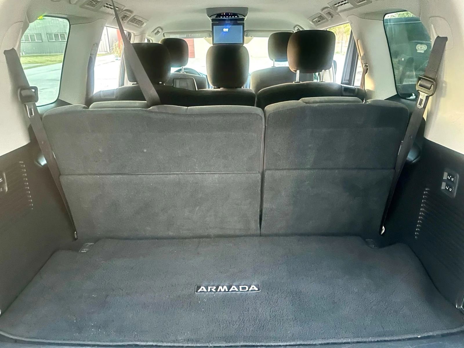 Used 2018 Nissan Armada SV w/ Driver Package image 22