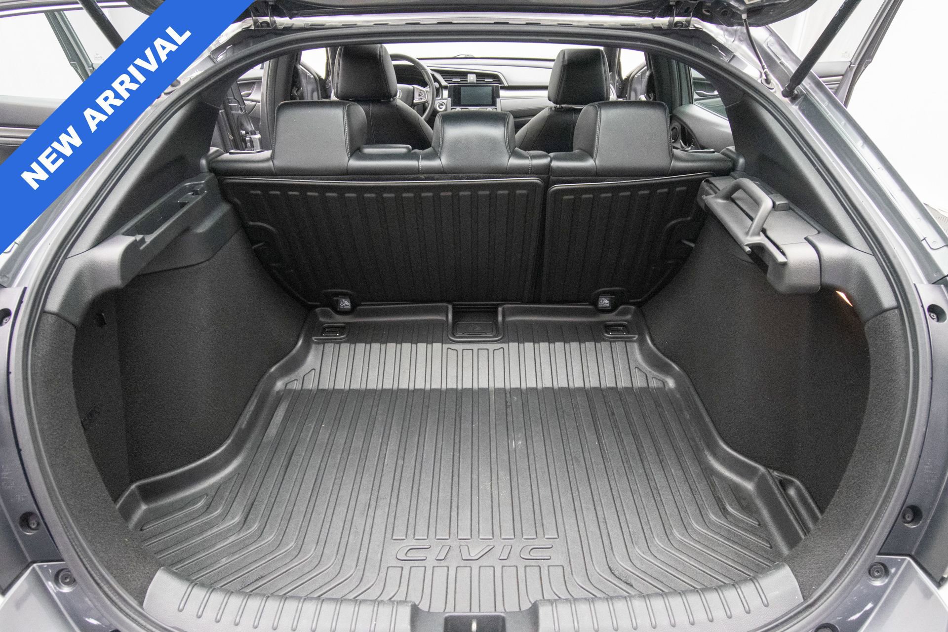 Used 2018 Honda Civic EX-L image 21