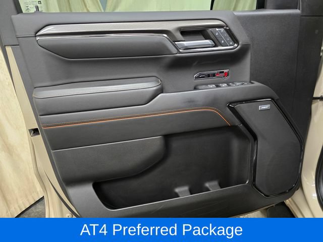 Used 2022 GMC Sierra 1500 AT4 w/ AT4 Premium Package AWD/4WD image 14