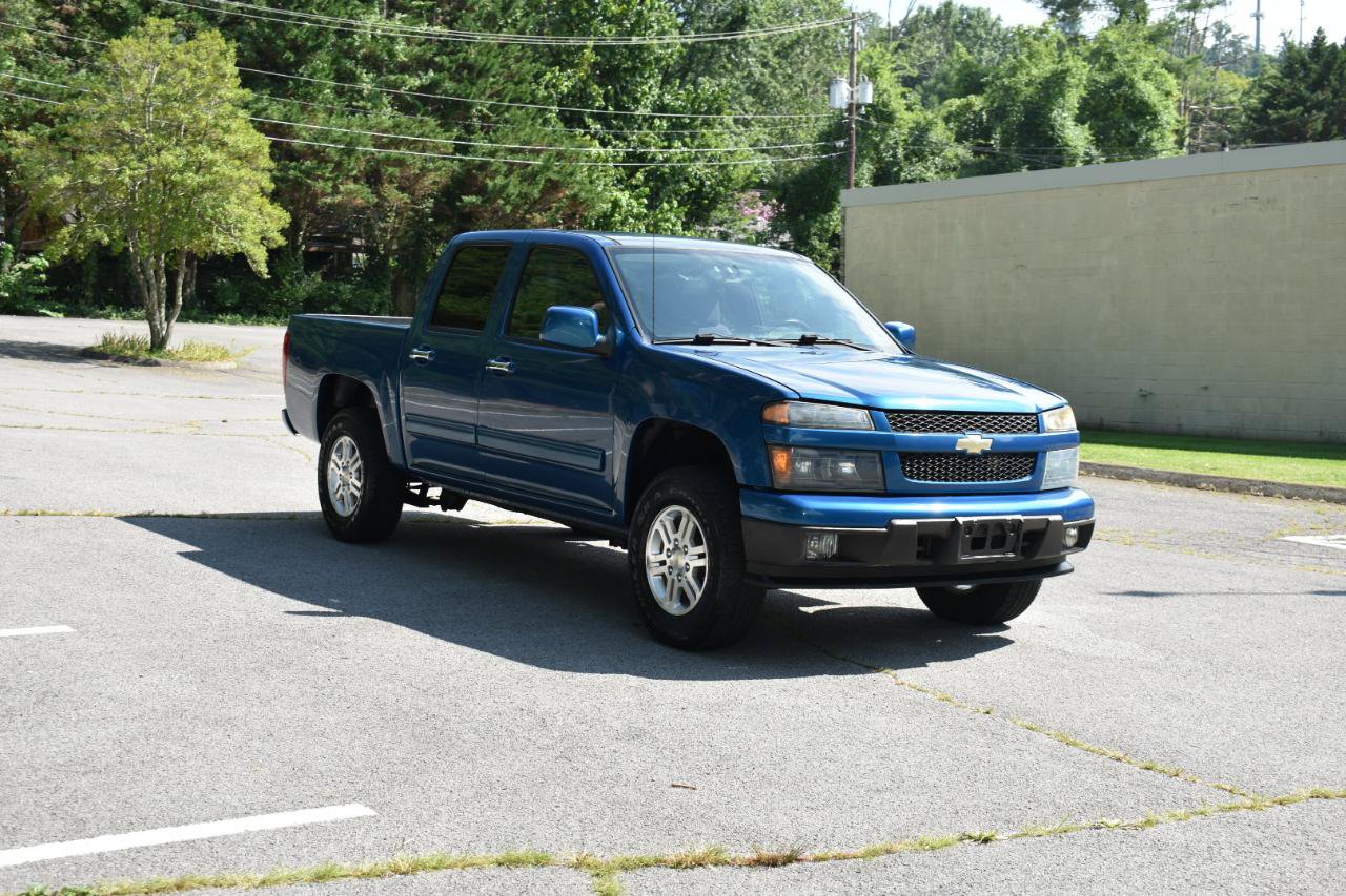 Used 2012 Chevrolet Colorado LT AWD/4WD image 9