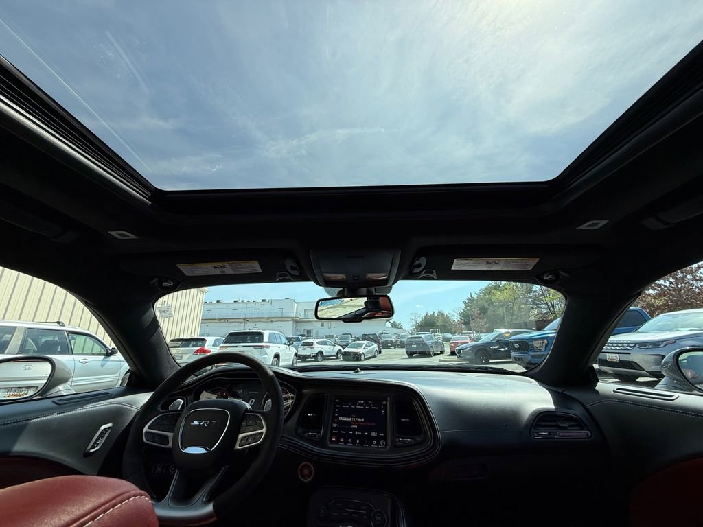 Used 2023 Dodge Challenger SRT Hellcat image 20