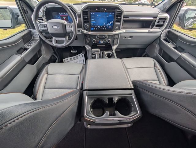 Used 2025 Ford F150 Lariat w/ Equipment Group 501A Mid image 21