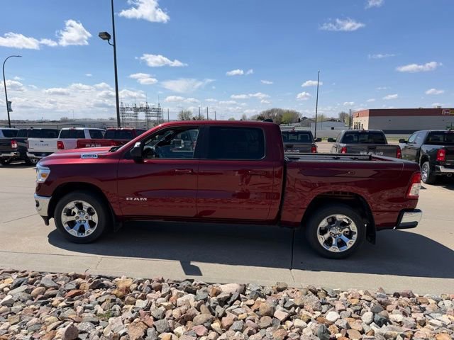 Used 2021 RAM 1500 Big Horn image 4