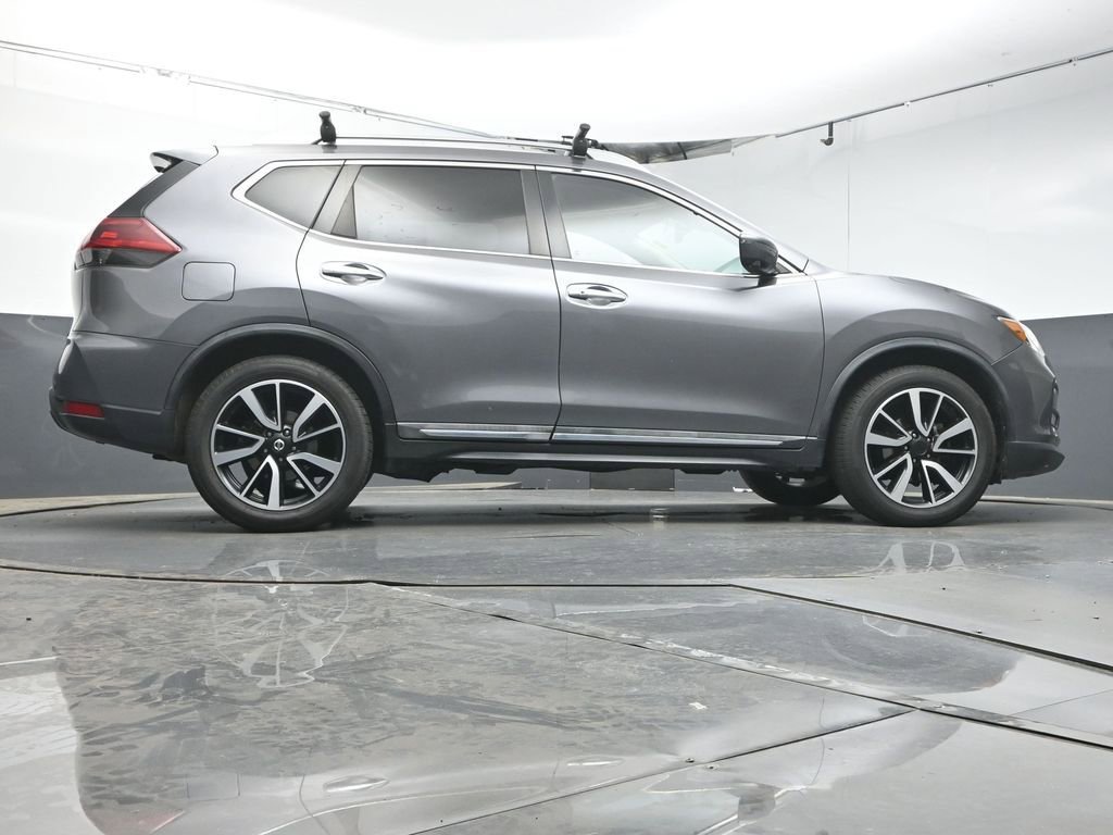 Used 2019 Nissan Rogue SL FWD image 39