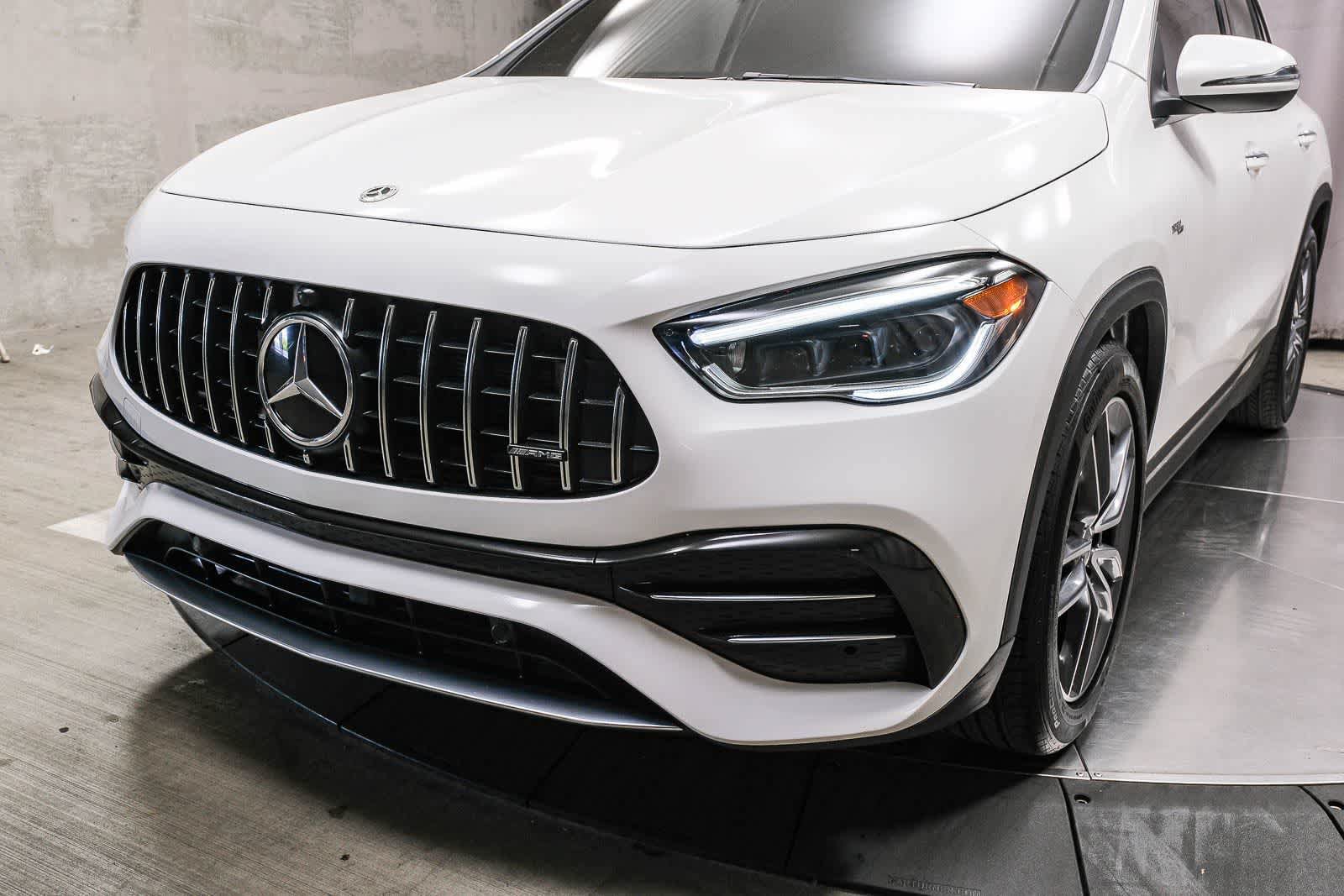 Certified 2023 Mercedes-Benz GLA 35 AMG 4MATIC image 11