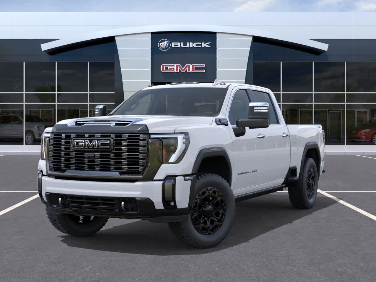 New 2026 GMC Sierra 2500 Denali Ultimate AWD/4WD image 6