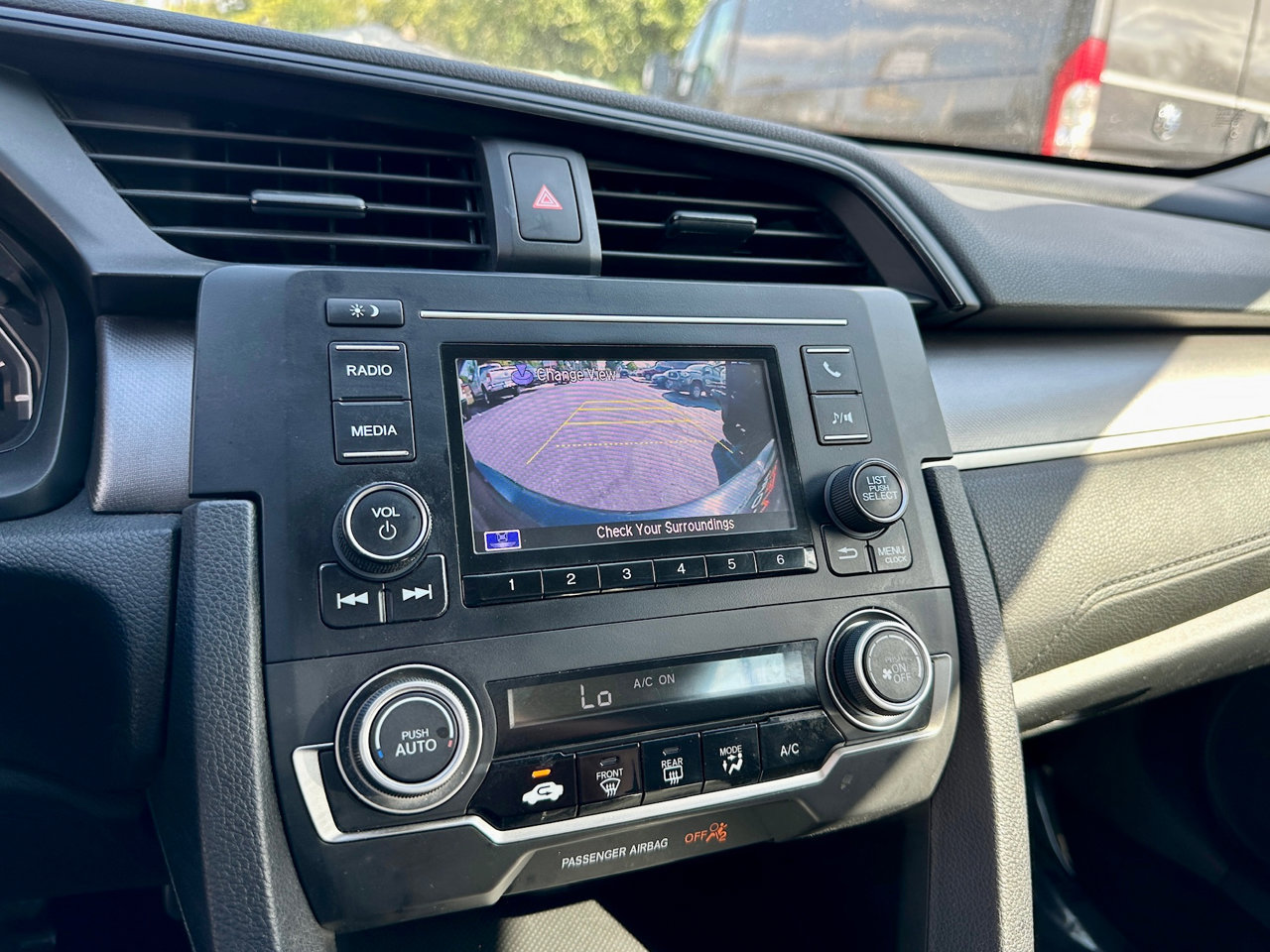 Used 2016 Honda Civic LX image 31