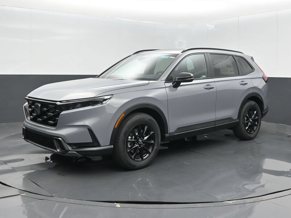 New 2026 Honda CR-V Sport