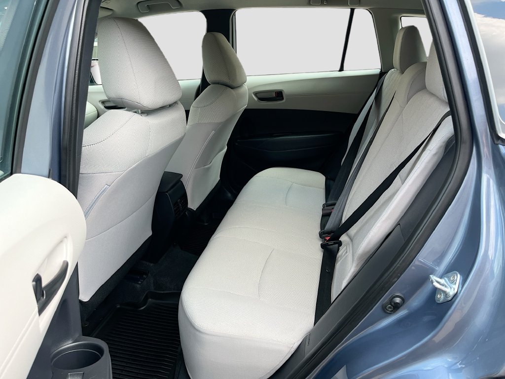 Used 2025 Toyota Corolla Cross L FWD image 24