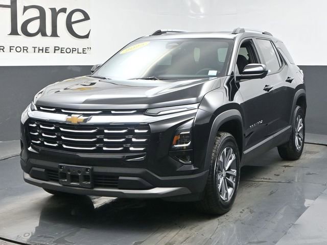 Used 2025 Chevrolet Equinox LT w/ Convenience Package II image 34