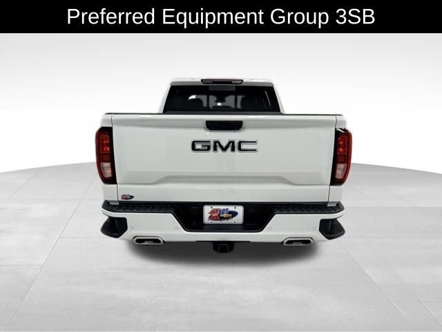 Certified 2026 GMC Sierra 1500 Elevation w/ Elevation Premium Package image 5