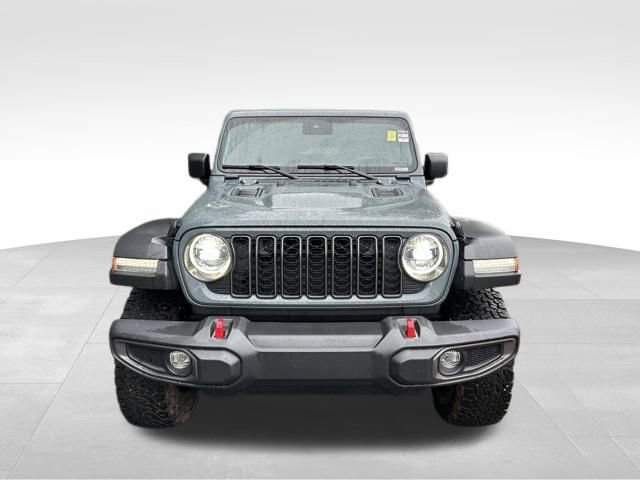 Used 2024 Jeep Wrangler Unlimited Rubicon image 11