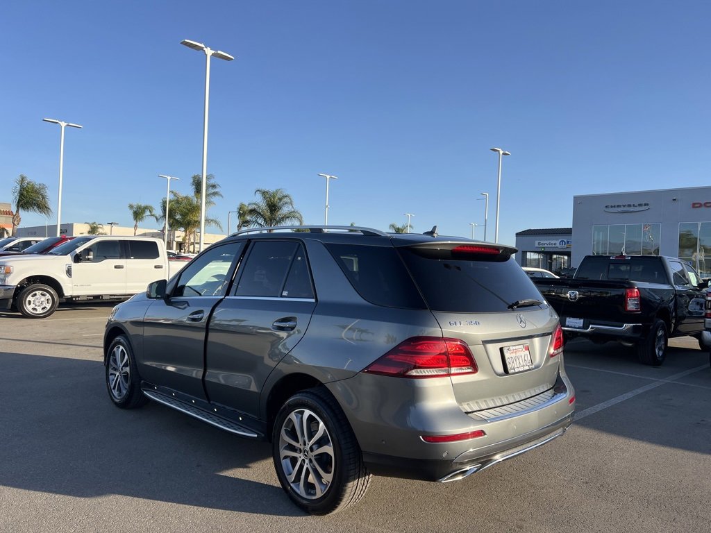 Used 2018 Mercedes-Benz GLE 350 GLE 350 image 6