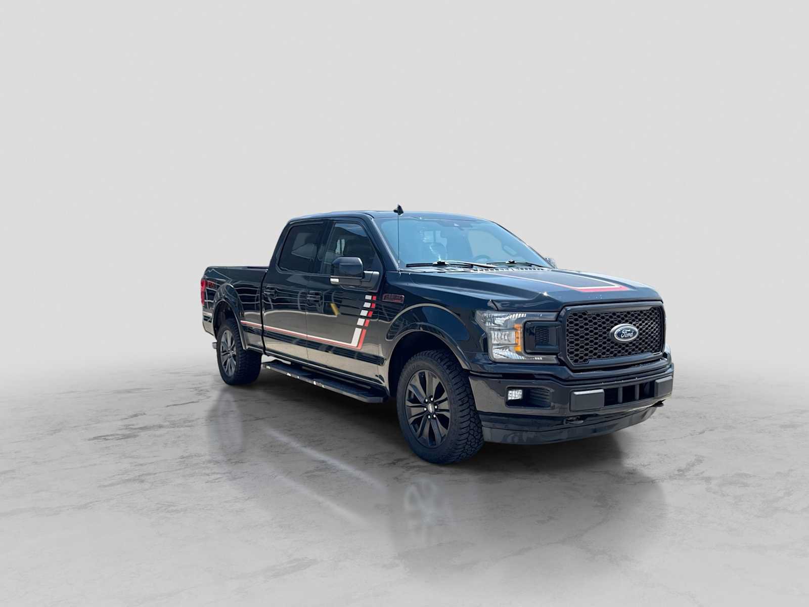 Used 2019 Ford F150 Lariat AWD/4WD image 8