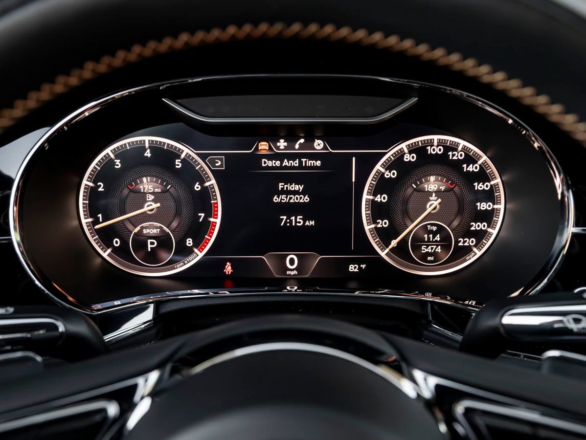 Certified 2024 Bentley Continental GT AWD/4WD image 24