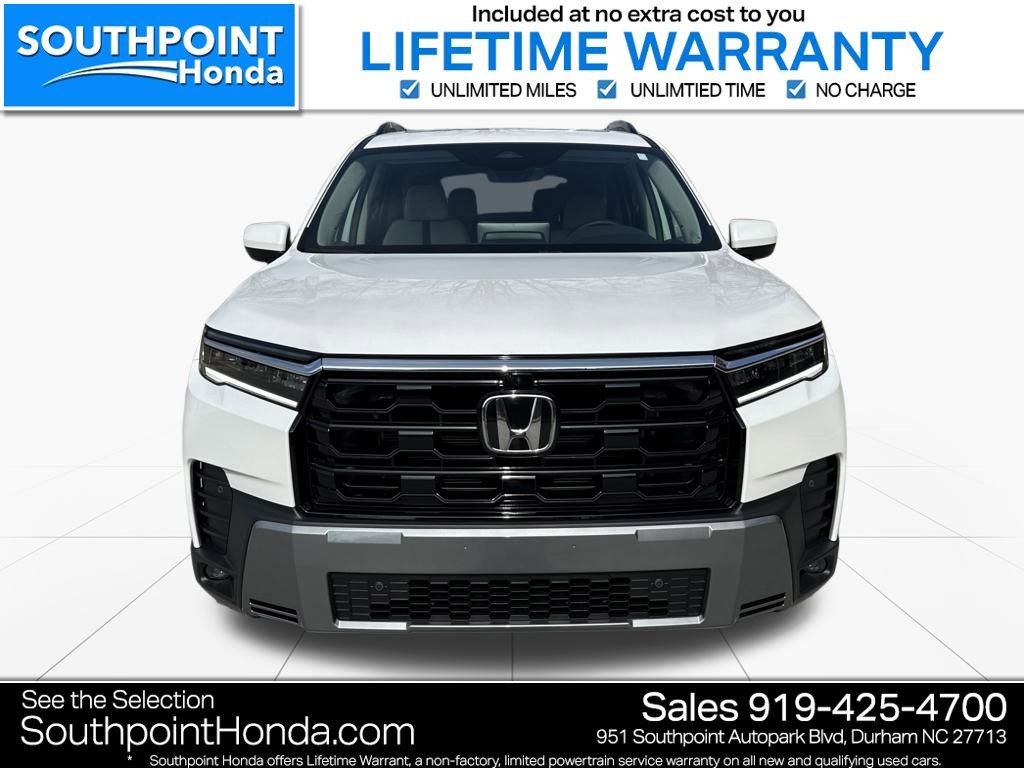 New 2026 Honda Pilot Touring image 2