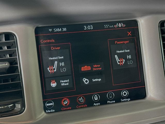 Used 2023 Dodge Charger R/T w/ Blacktop Package image 24