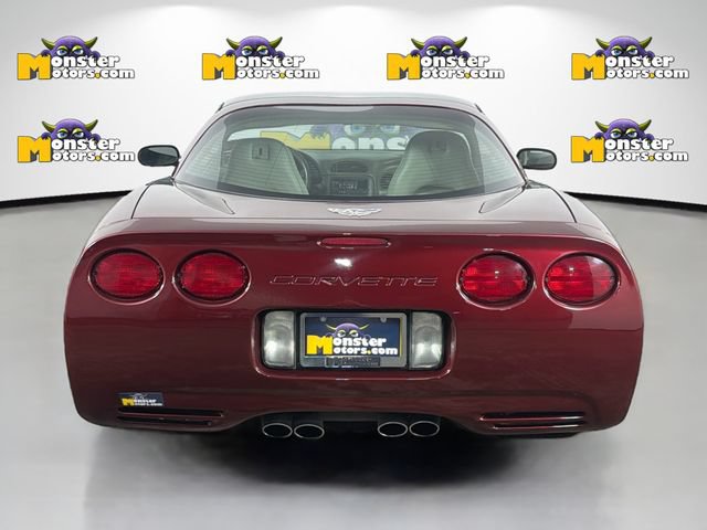 Used 2003 Chevrolet Corvette Coupe w/ Preferred Equipment Group RWD image 6