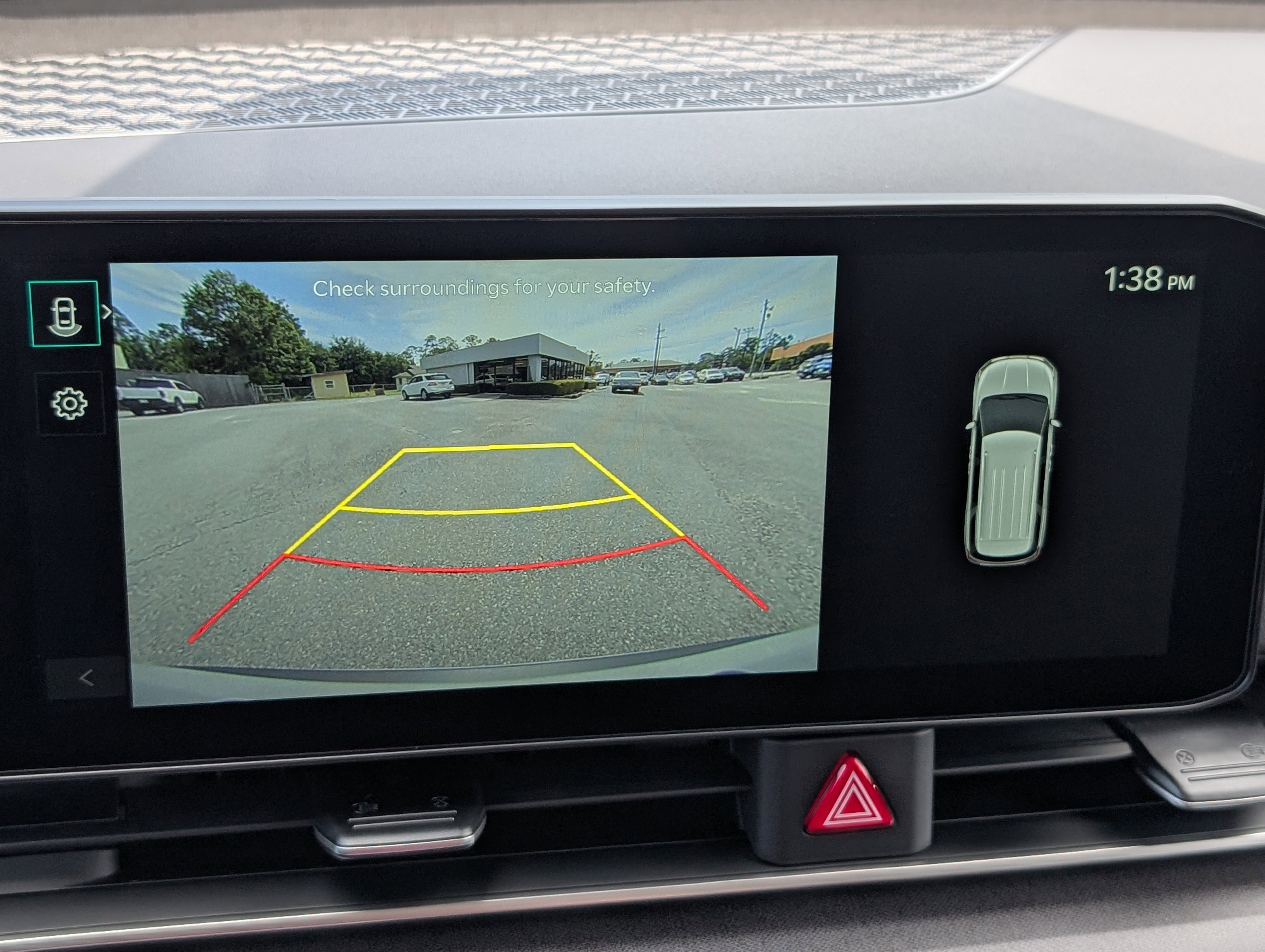 New 2026 Kia Carnival EX image 17