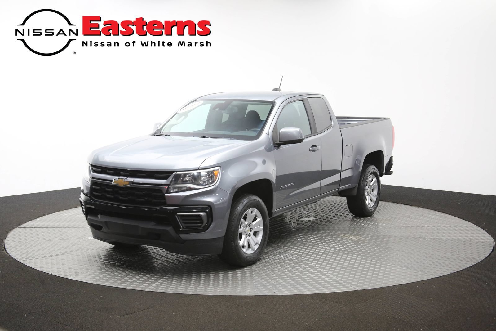 Used 2022 Chevrolet Colorado LT w/ Fleet Safety Package RWD image 52