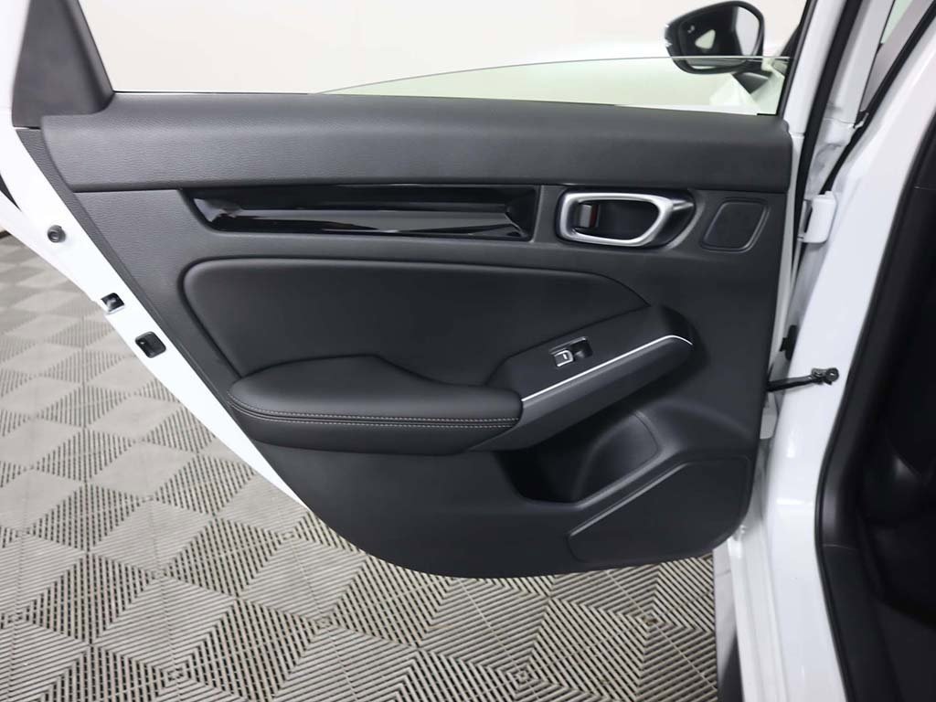 New 2026 Honda Civic Sport Touring image 17