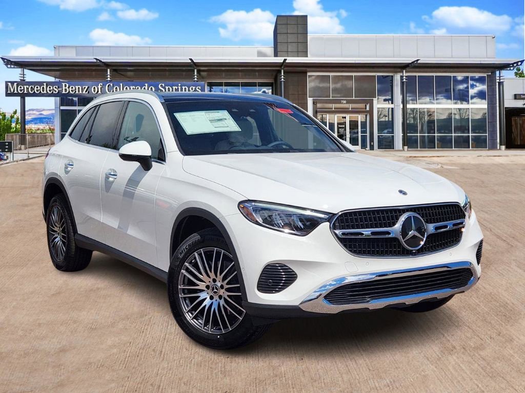 New 2026 Mercedes-Benz GLC 300 4MATIC