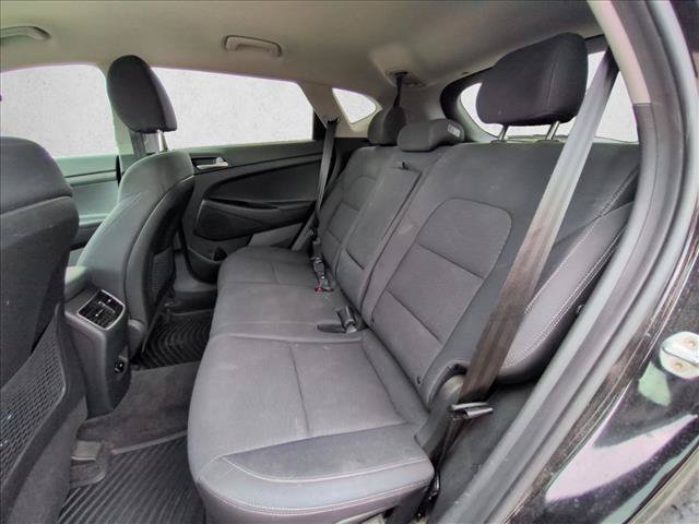 Used 2021 Hyundai Tucson SEL FWD image 16