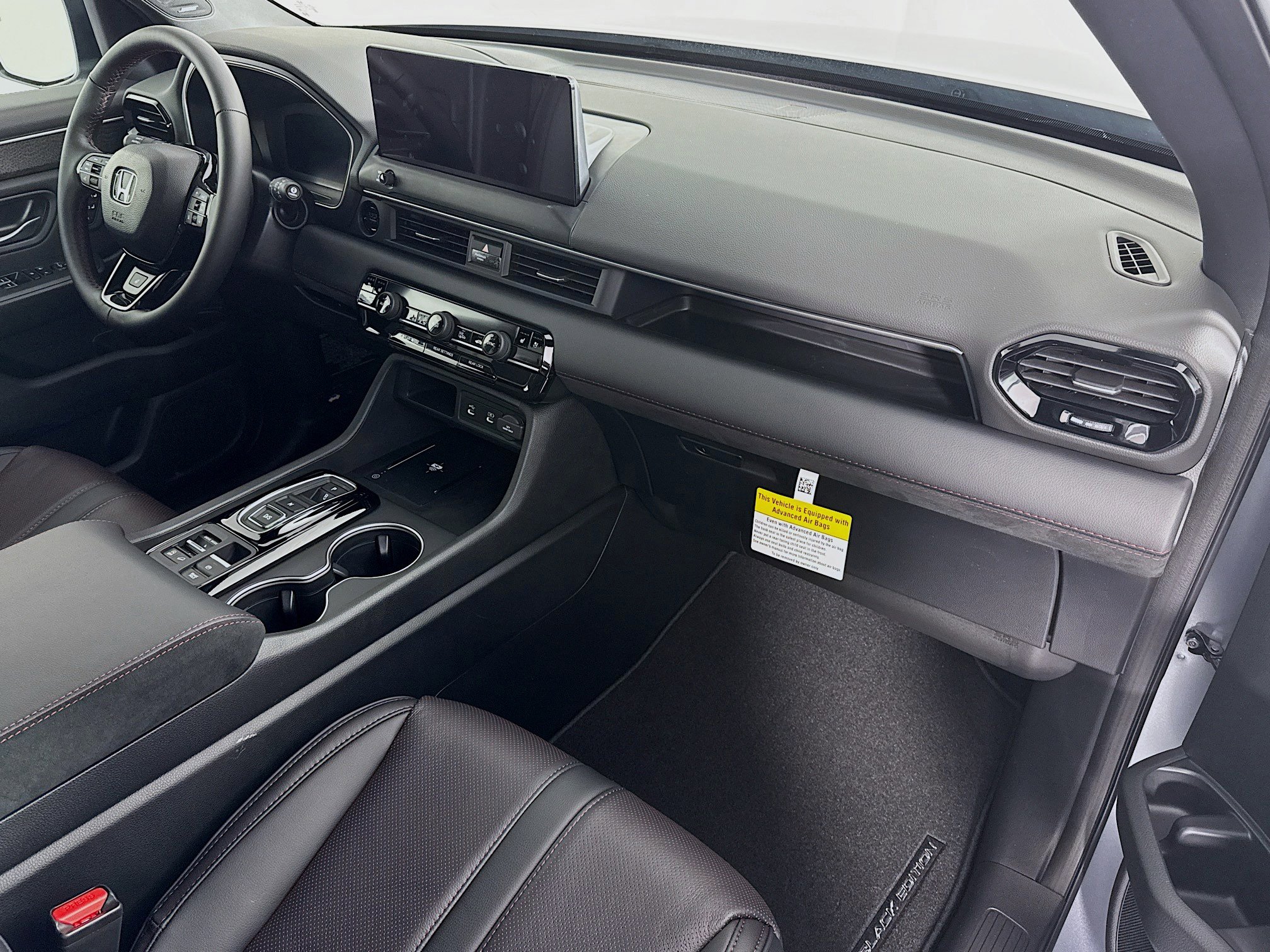 New 2026 Honda Pilot Black Edition image 31