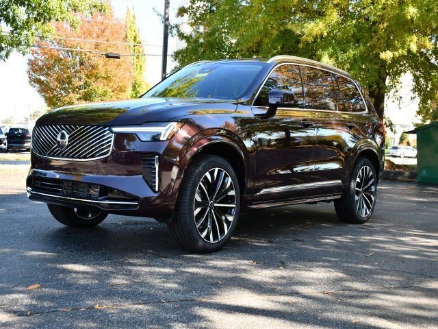 New 2026 Volvo XC90 B5 Ultra w/ Protection Package Premier image 3