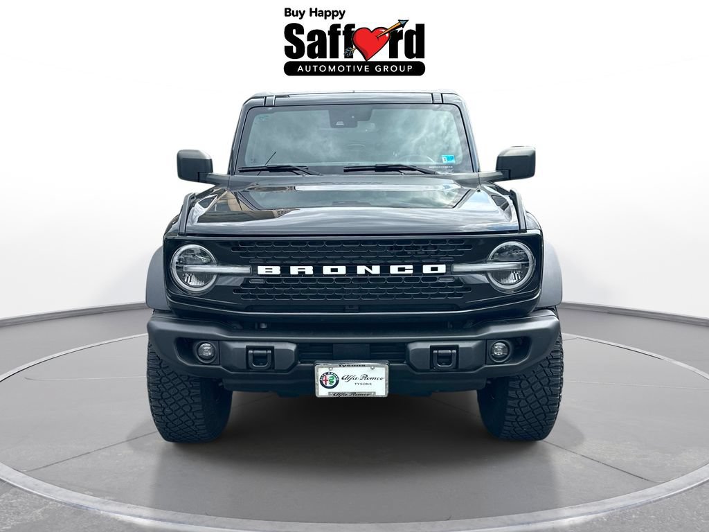 Used 2023 Ford Bronco Wildtrak AWD/4WD image 7