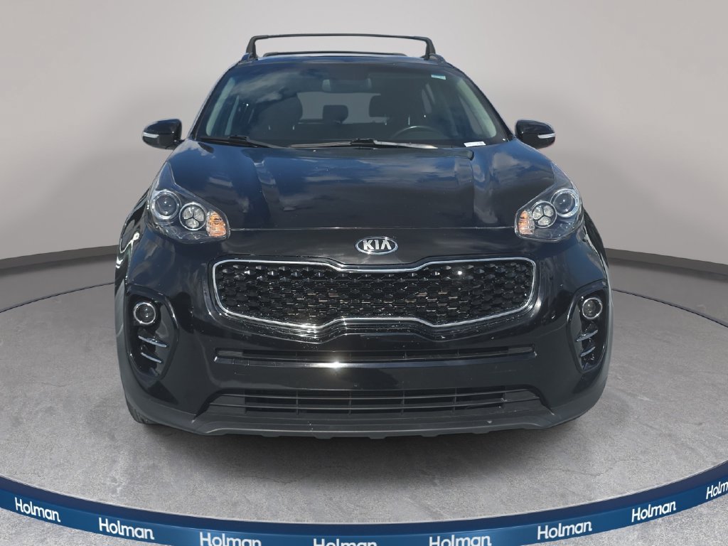 Used 2018 Kia Sportage EX w/ EX Premium Package FWD image 3