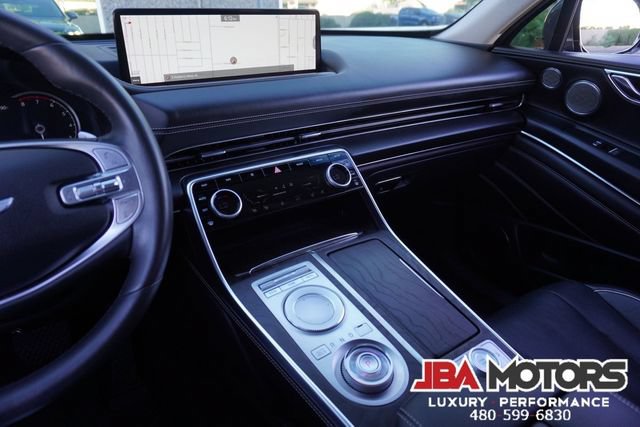 Used 2021 Genesis GV80 2.5T w/ Prestige Package 05 RWD image 22