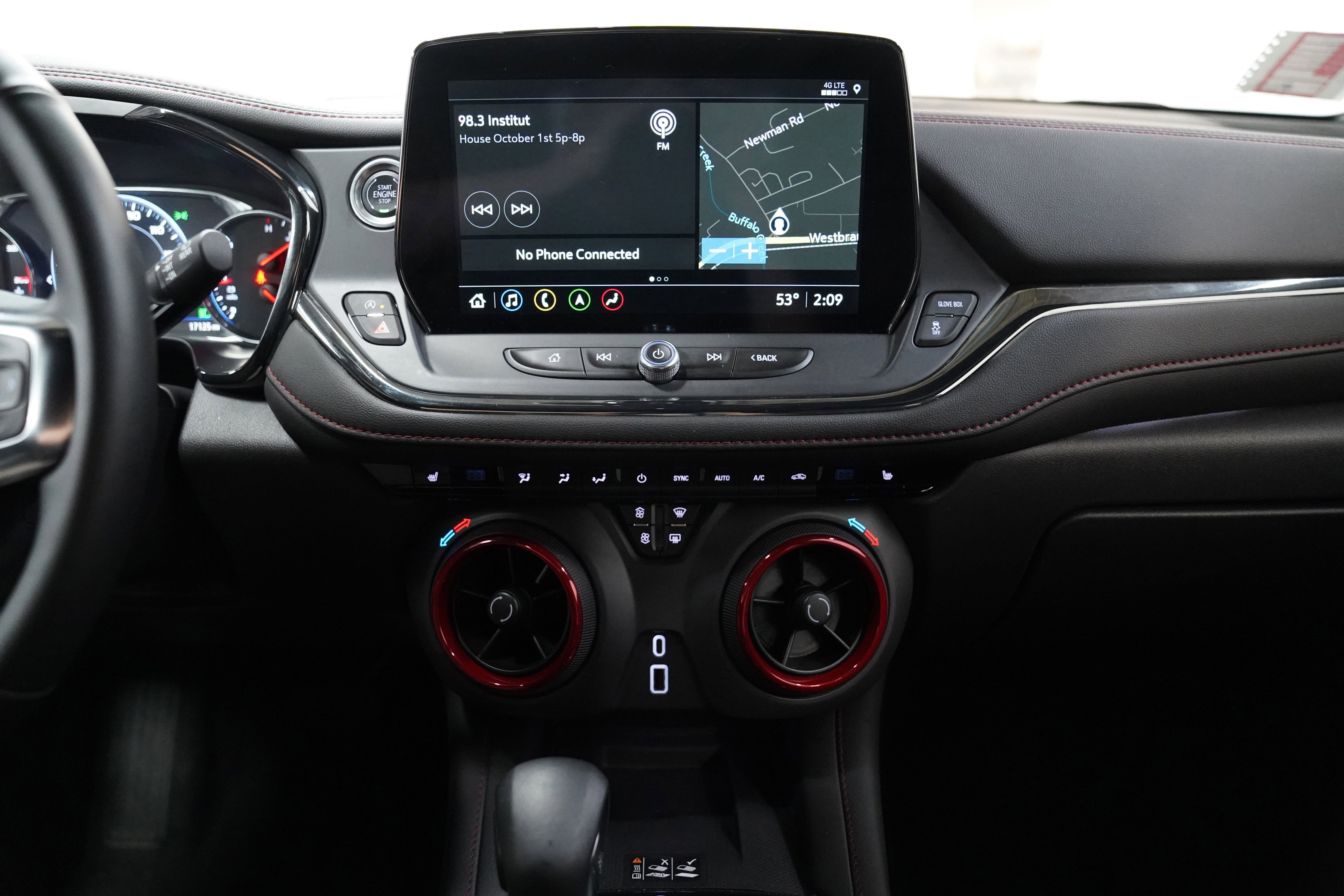 Used 2025 Chevrolet Blazer RS image 22