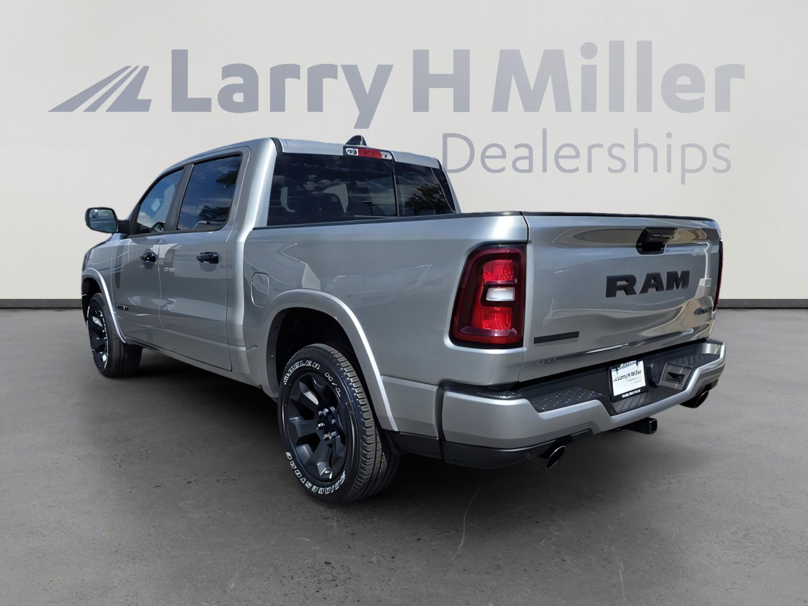 New 2026 RAM 1500 Big Horn image 3