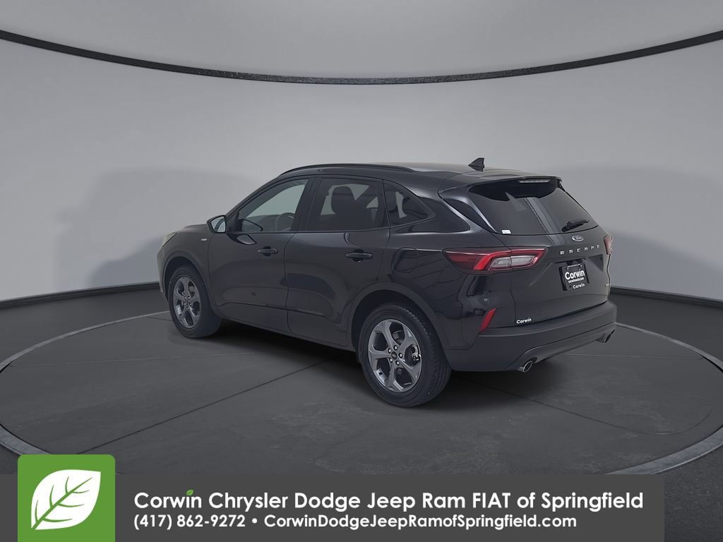 Used 2025 Ford Escape ST-Line Select image 11
