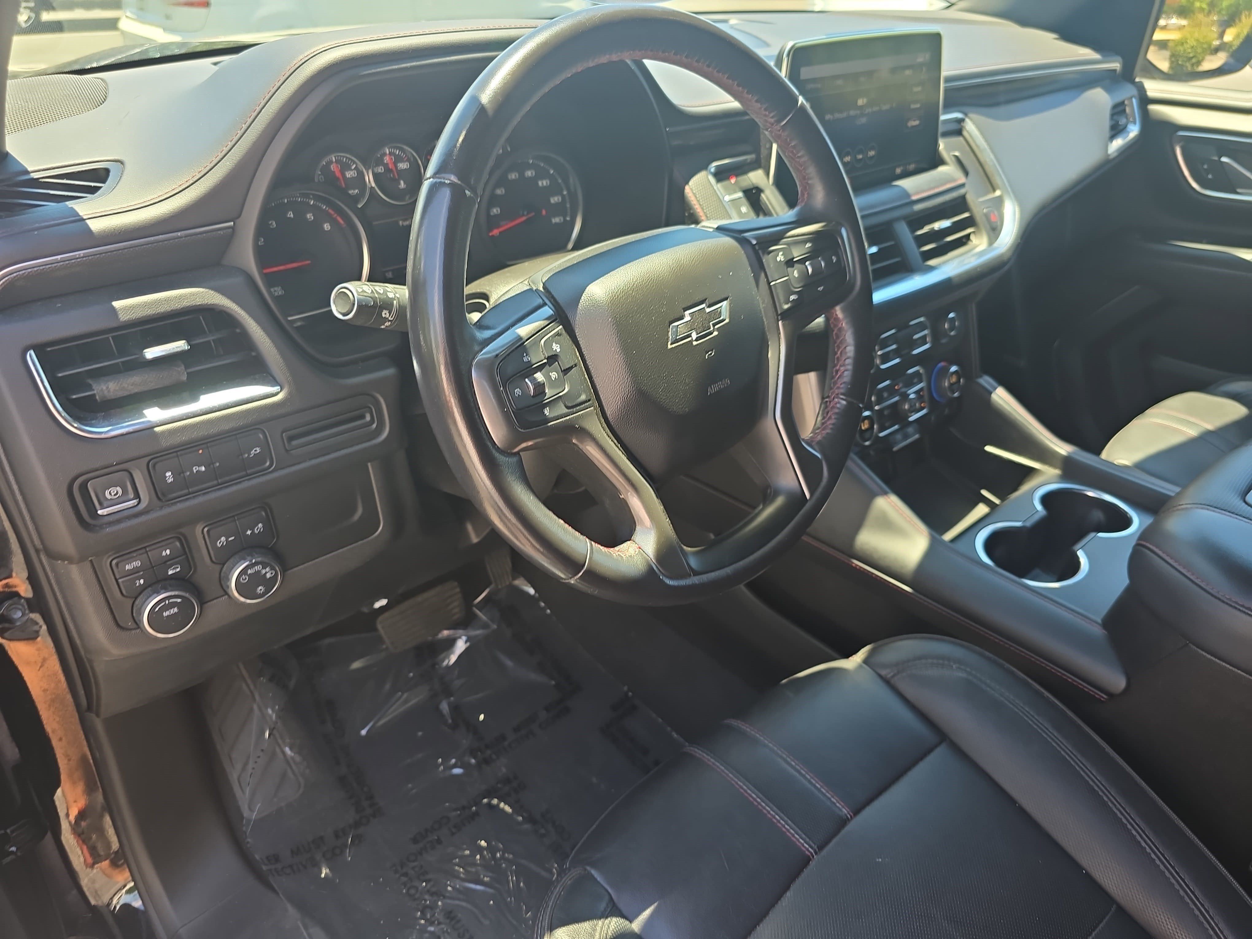 Used 2021 Chevrolet Tahoe RST AWD/4WD image 18