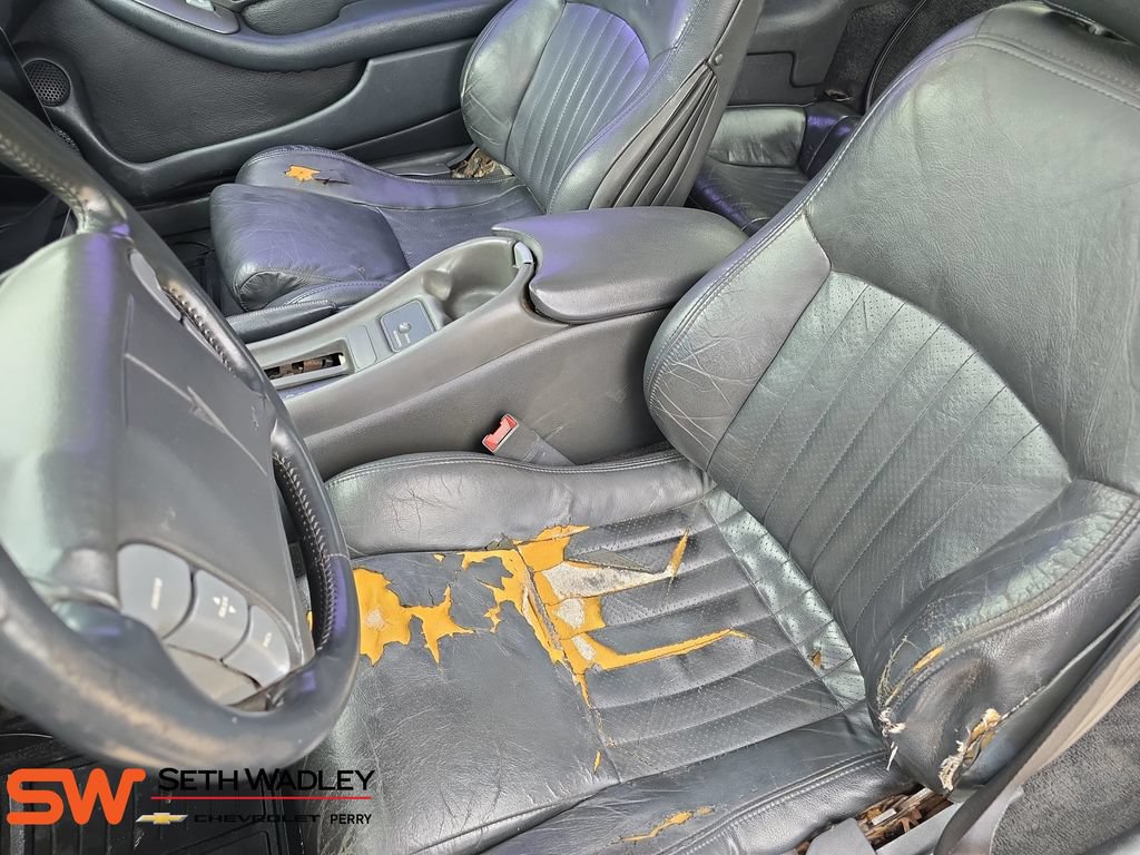 Used 1994 Pontiac Firebird Trans Am RWD image 16