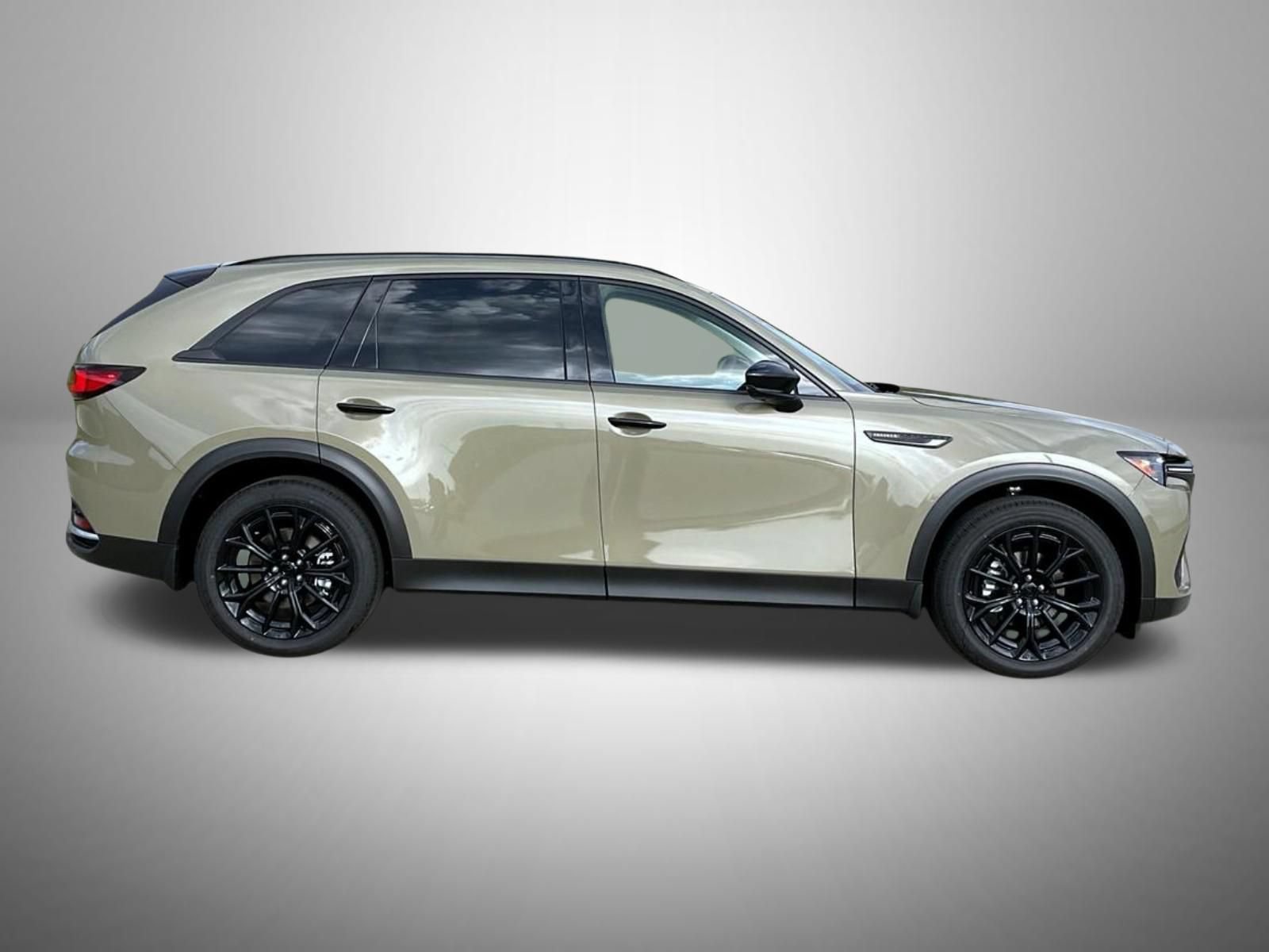 New 2026 MAZDA CX-70 3.3 Turbo w/ Premium Package AWD/4WD image 5