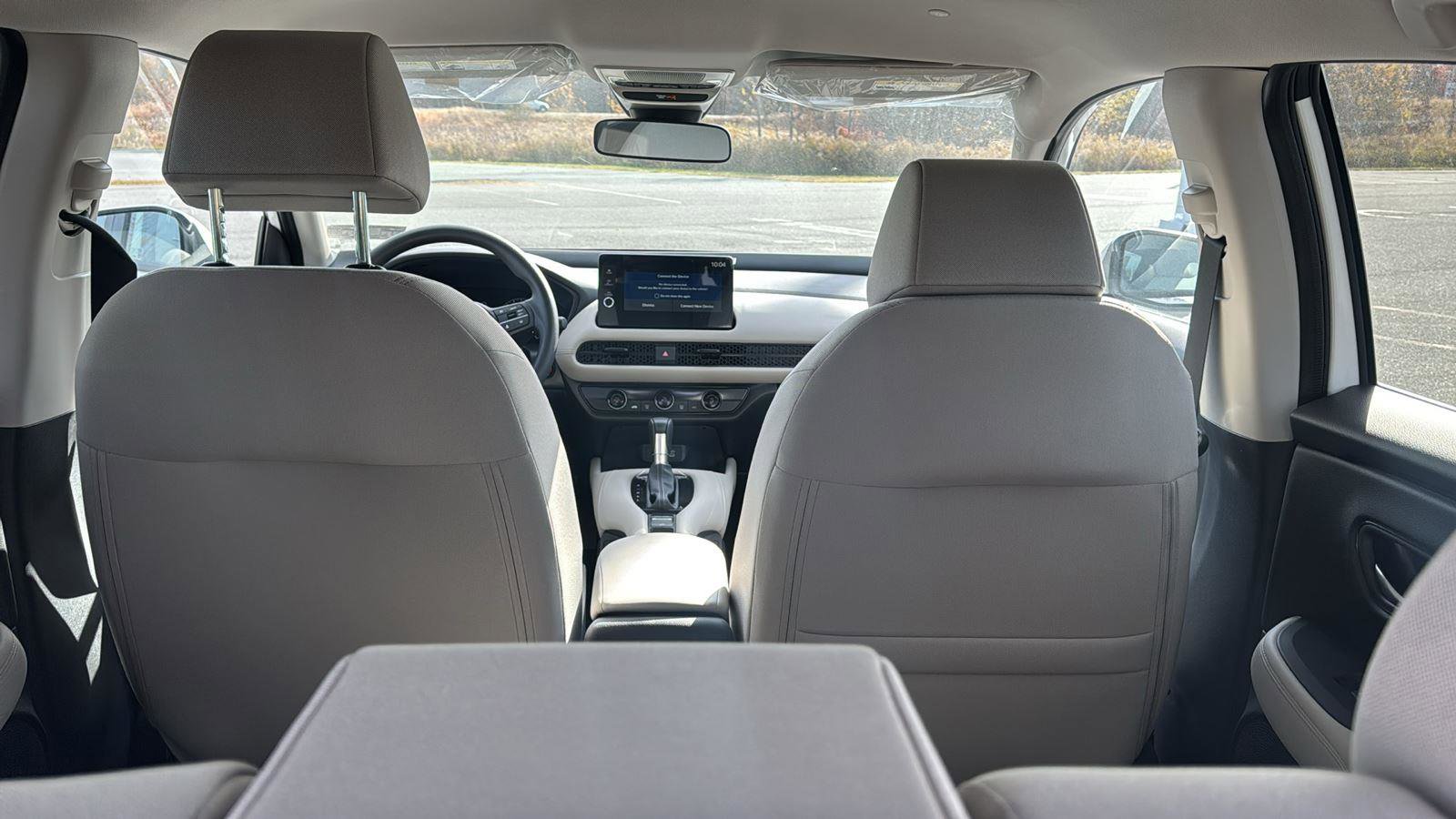 New 2026 Honda HR-V LX image 16