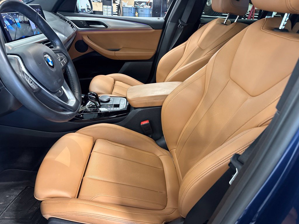 Used 2024 BMW X3 xDrive30i AWD/4WD image 16