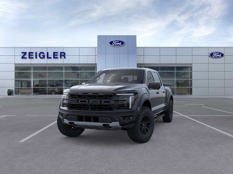 New 2026 Ford F150 Raptor AWD/4WD image 2