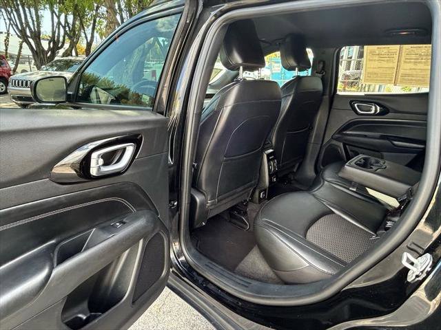 Certified 2022 Jeep Compass Altitude image 35